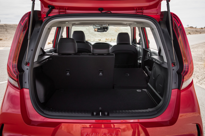 Illustration for article titled The 2020 Kia Soul Is the Small Crossover for People With Taste